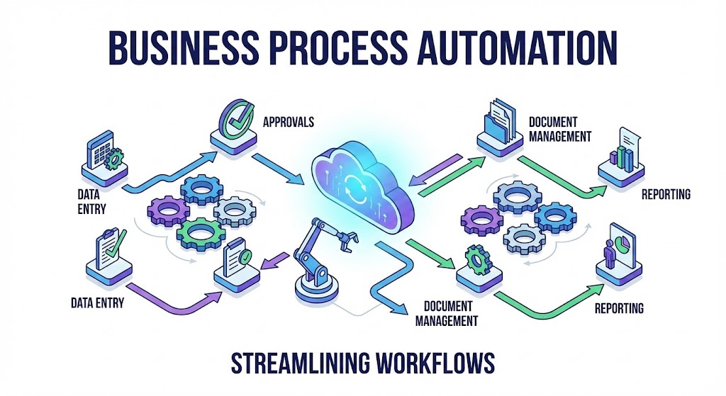 Meningkatkan Efisiensi Dengan Automasi Proses Bisnis