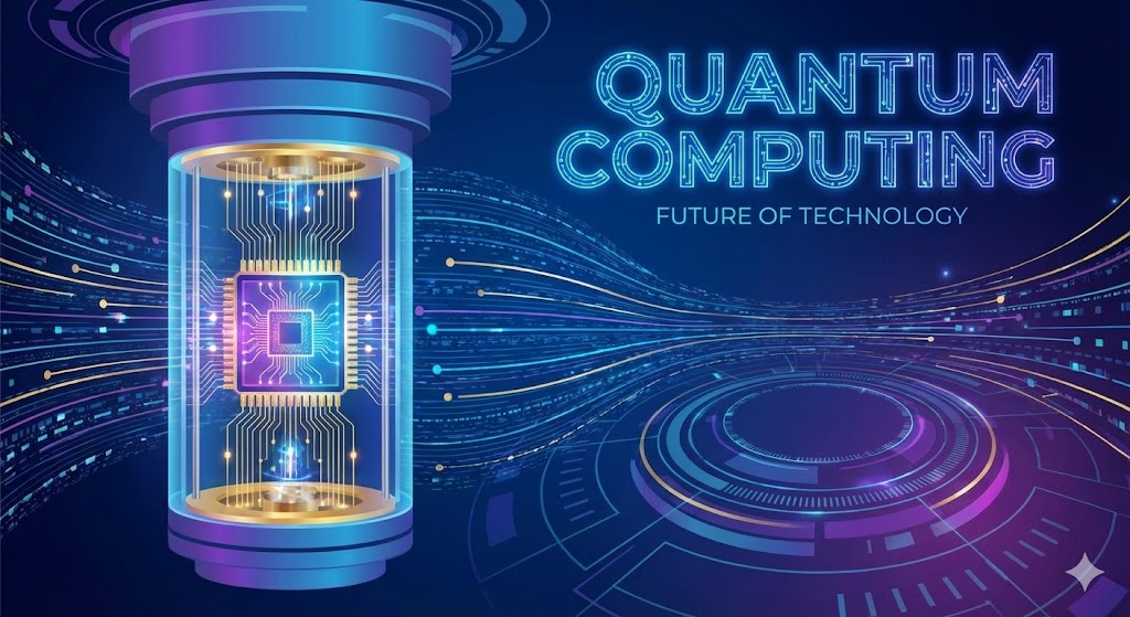 Mengenal Teknologi Quantum Computing dan Dampaknya pada Industri