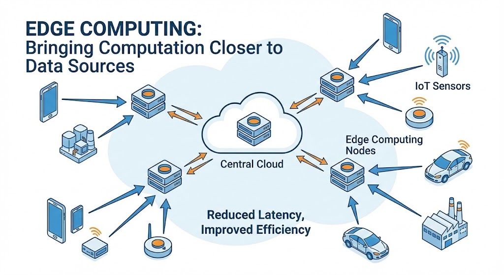 Memanfaatkan Edge Computing untuk Meningkatkan Efisiensi Jaringan